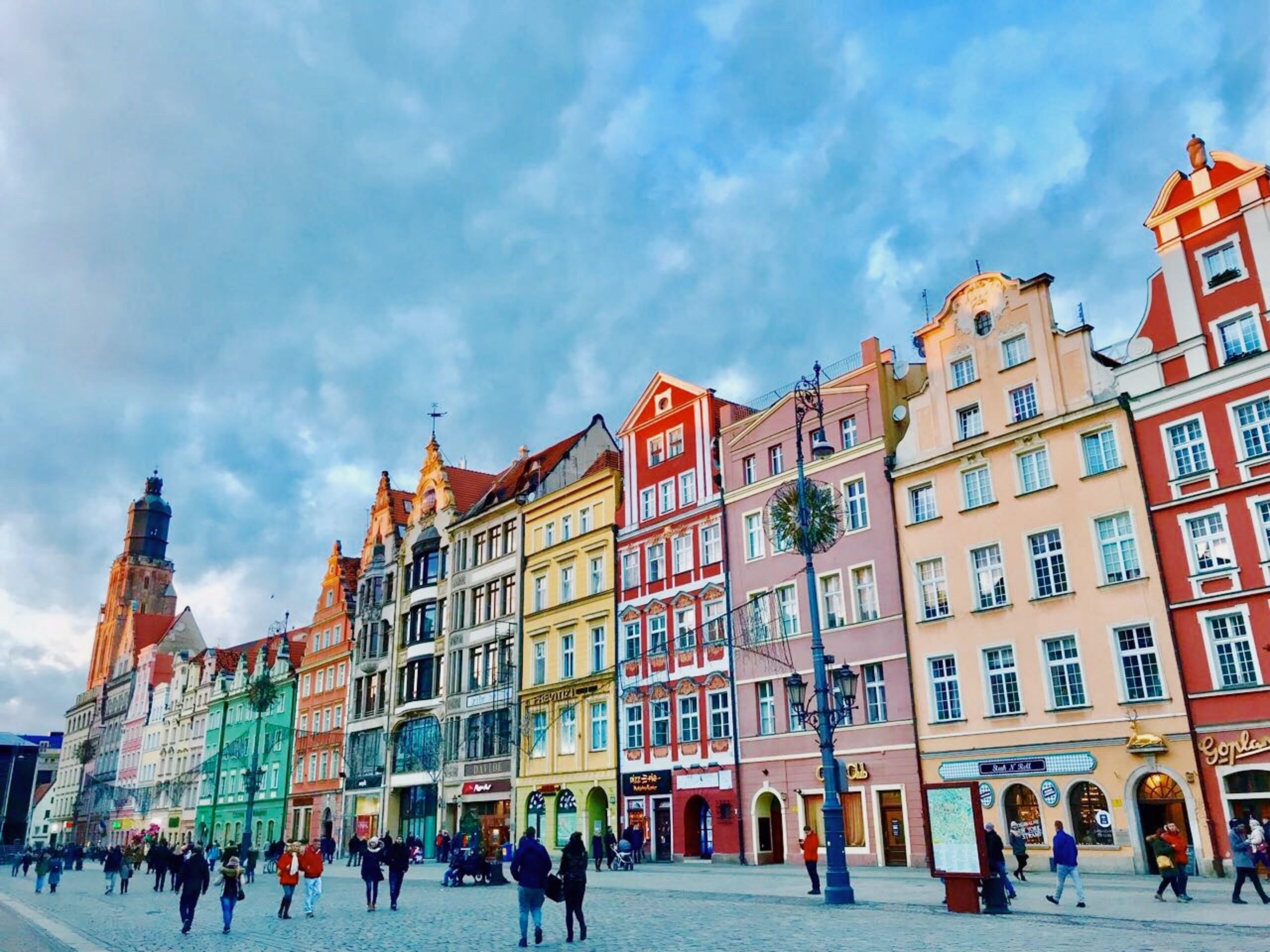 Gdzie wybrać się na weekend w Polsce?