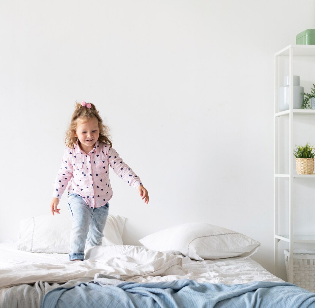 Jak wybrać idealne łóżko tapicerowane dla twojego dziecka?