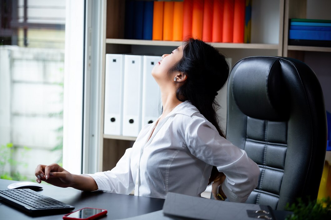 Jak wybrać idealne krzesło biurowe dla zdrowia twojego kręgosłupa?