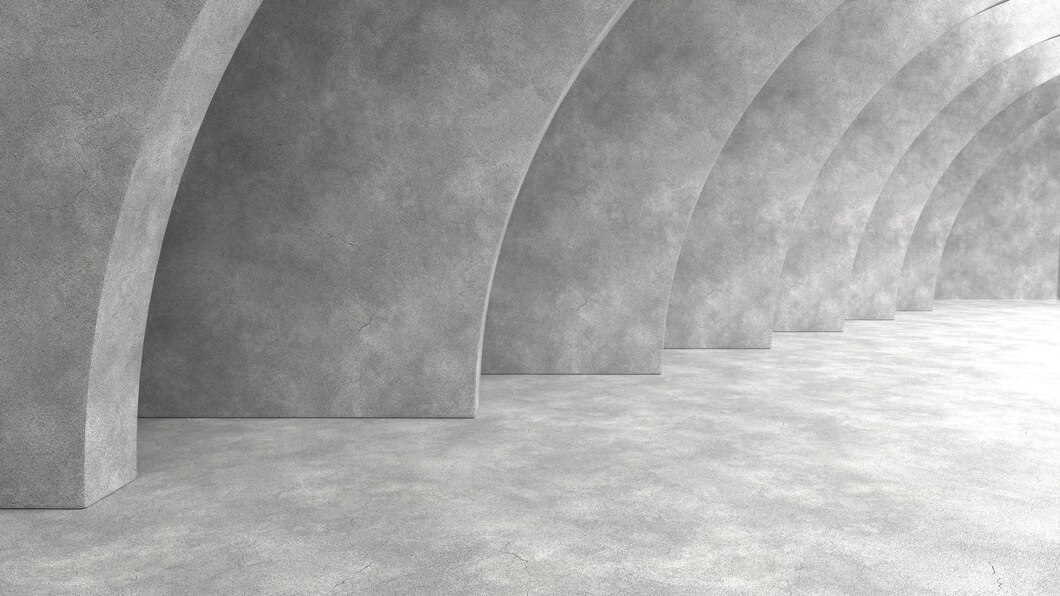 Odkrywając urok surowego minimalizmu: jak wykorzystać płyty z betonu w aranżacji wnętrz
