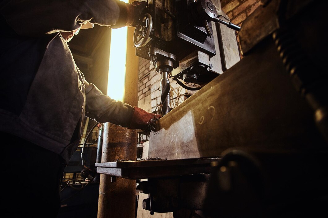 Automatyzacja procesu obróbki blachy – jak nowoczesne technologie usprawniają pracę w przemyśle metalurgicznym
