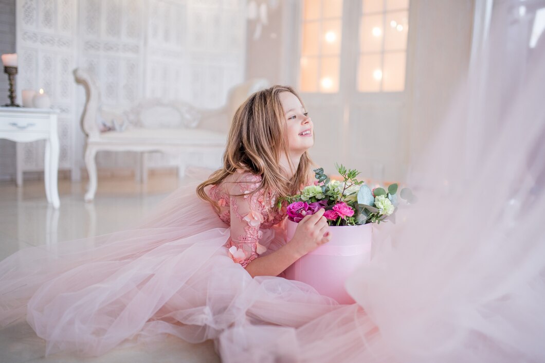 Jak wybrać idealną sukienkę dla twojej małej księżniczki