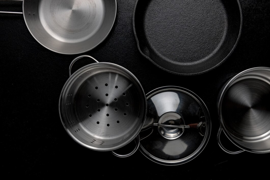 Poradnik, jak wybrać idealne naczynia do gotowania na płytach bez tradycyjnych palników