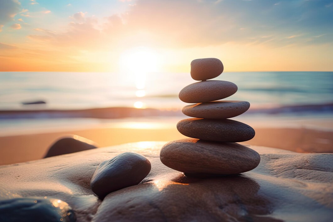 Znajdowanie równowagi: poradnik do harmonijnego życia bez stresu