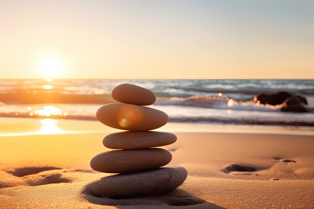 Znalezienie równowagi: sekrety utrzymania spokojnego umysłu w zgiełku codzienności