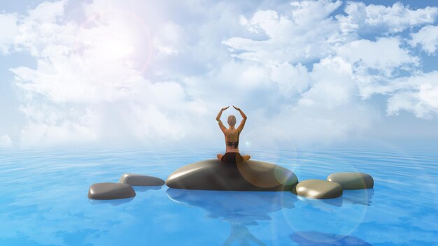 Jak odnaleźć wewnętrzny spokój poprzez świadome praktyki oddechowe?