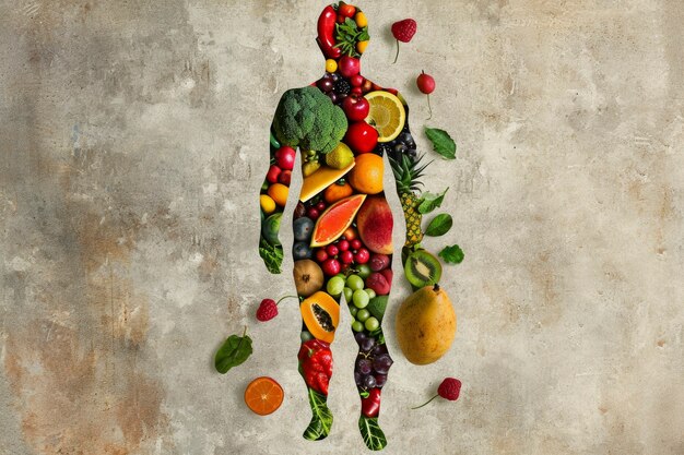 Świadome jedzenie jako klucz do równowagi i harmonii w codziennym życiu