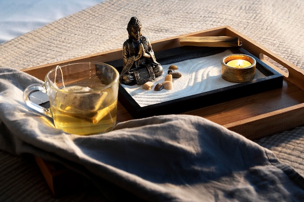 Sztuka odnajdywania spokoju w codziennych rytuałach życiowych