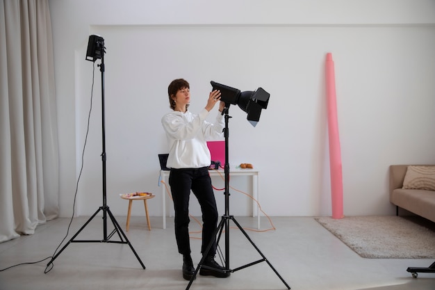 Jak wybrać idealne studio fotograficzne do sesji zdjęciowej?