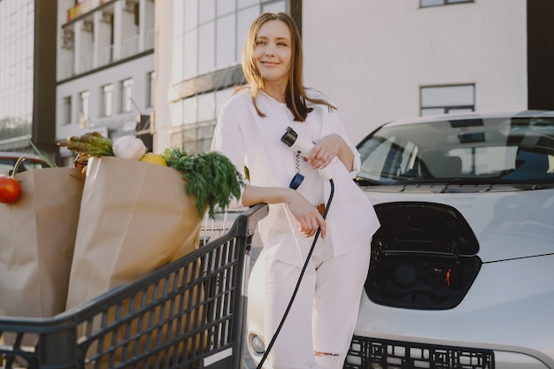 Jakie korzyści niesie ze sobą wybór samochodu elektrycznego w leasingu abonamentowym?